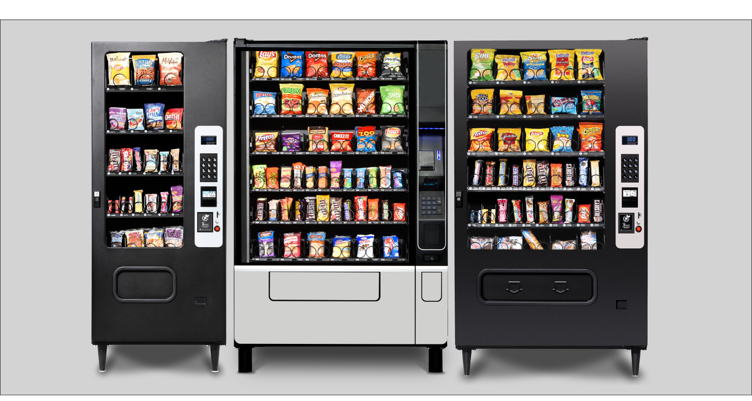 Sierra Nevada Vending located in Reno Sparks is Vending Machine Company. We strive to provide our customers with a great variety of snacks, soda, beverages, candy and chips. Servicing and maintaining all vending machines for your business, hassle free.