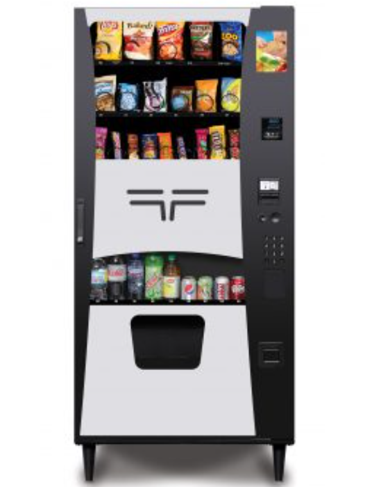 Pop & Soda Vending Machines - Shamrock Vending Machine Services